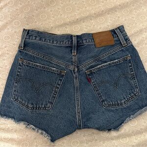 Levi's Women’s Jean Shorts
